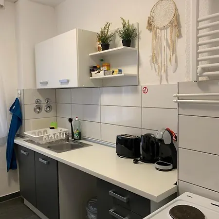 Just - Fuer Bis Zu 12 Personen Apartment *