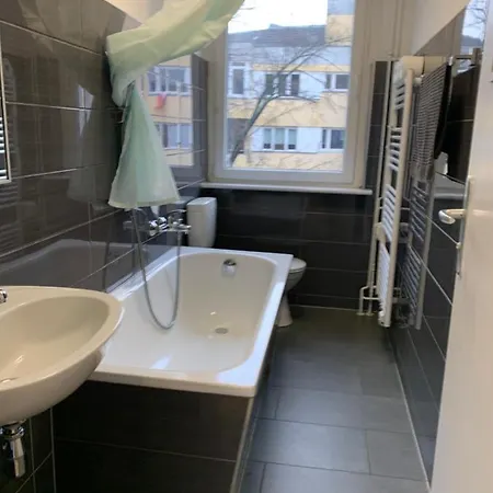 Just - Fuer Bis Zu 12 Personen Apartment *