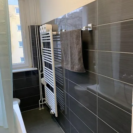 アパート Just - Fuer Bis Zu 12 Personen