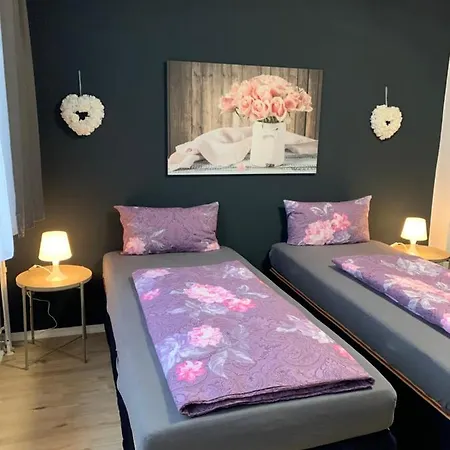 Just - Fuer Bis Zu 12 Personen Apartment *