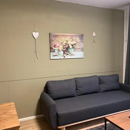 Just - Fuer Bis Zu 12 Personen Apartment *