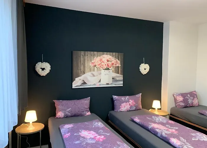 Just - Für Bis Zu 12 Personen Apartamento Berlín