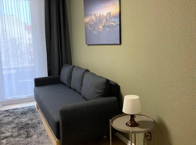 Apartamento Just - Für Bis Zu 12 Personen Berlín