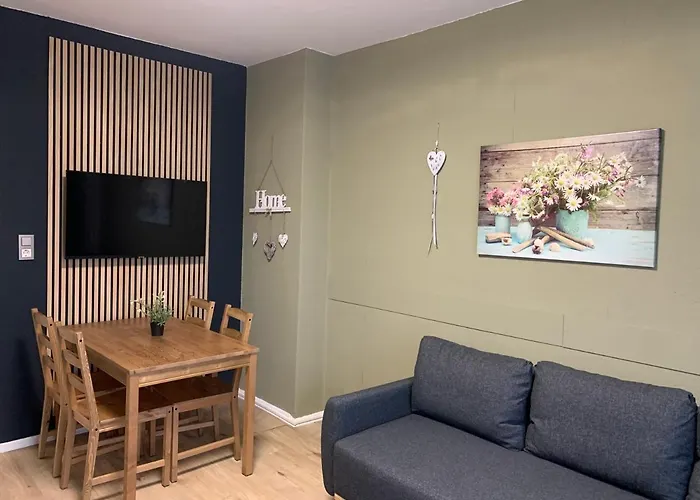 Apartamento Just - Für Bis Zu 12 Personen *