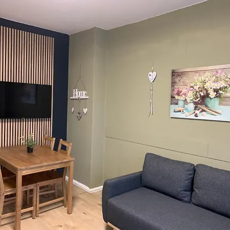 Apartmán Just *