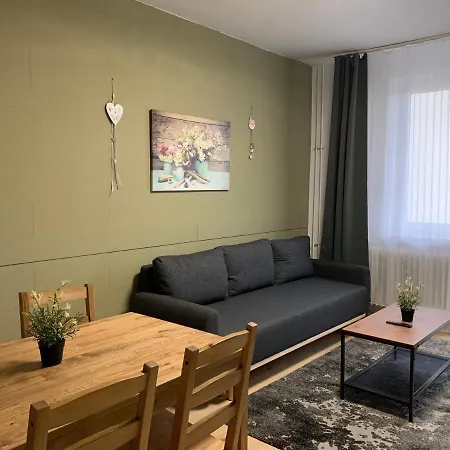 Apartmán Just *