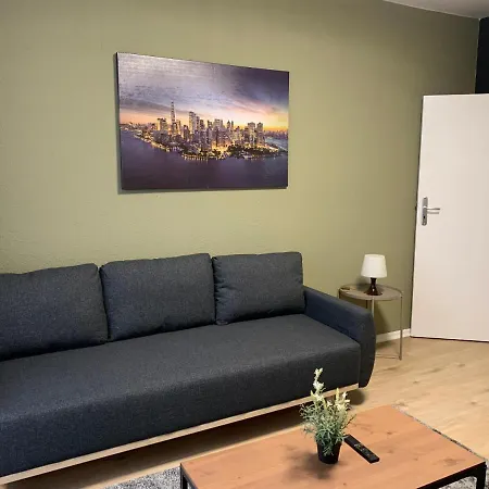 Apartament Just - Fuer Bis Zu 12 Personen