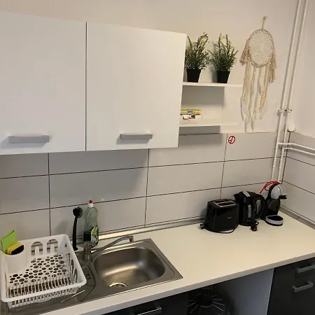 Apartament Just - Fuer Bis Zu 12 Personen