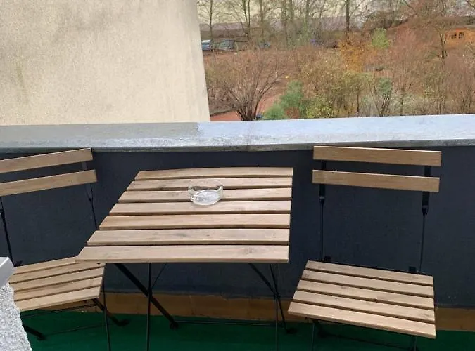 Appartamento Just - Fuer Bis Zu 12 Personen Berlino