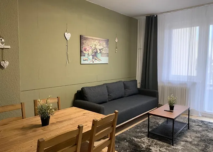 Appartamento Just - Fuer Bis Zu 12 Personen *